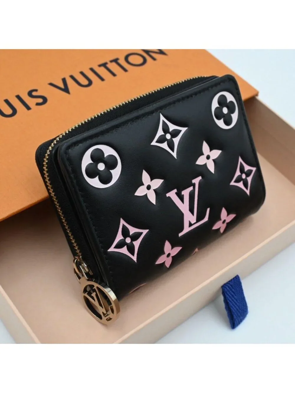 Louis Vuitton Portefeuille Exclusive Wallet